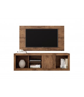 MEUBLE TV CEDRO 1 PT SLIDING JATOBA